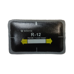 Пластырь радиальный R-12 40х120мм (1шт)